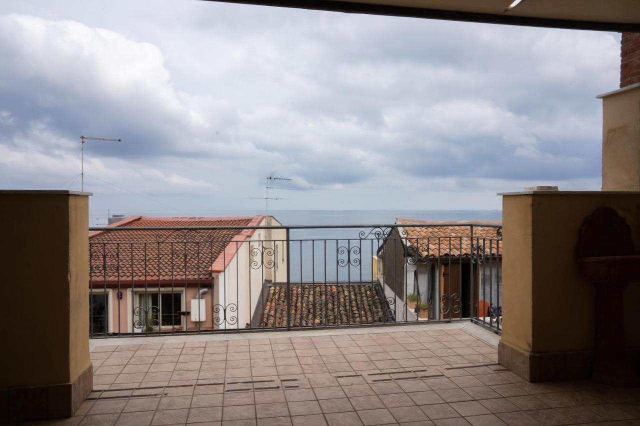 Nick & Santo'S Holiday Homes R Giardini Naxos Eksteriør bilde